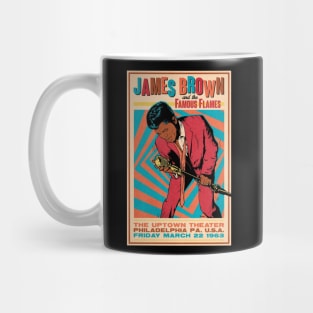 James Brown Mug